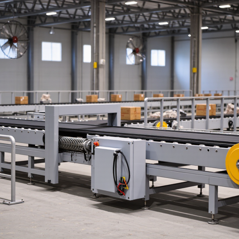 What Is a Conveyor Belt Conveyor and How Does It Work?