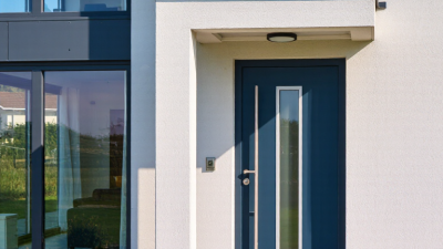 What Are the Top Types of Windows and Front Doors?