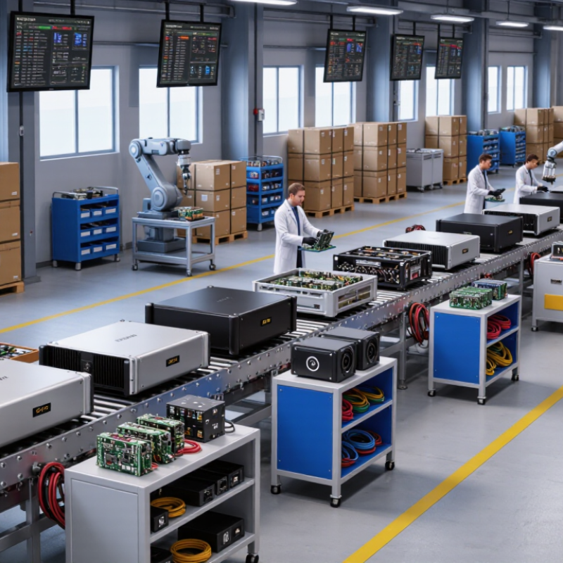Top 10 Car Audio Suppliers for Global Buyers