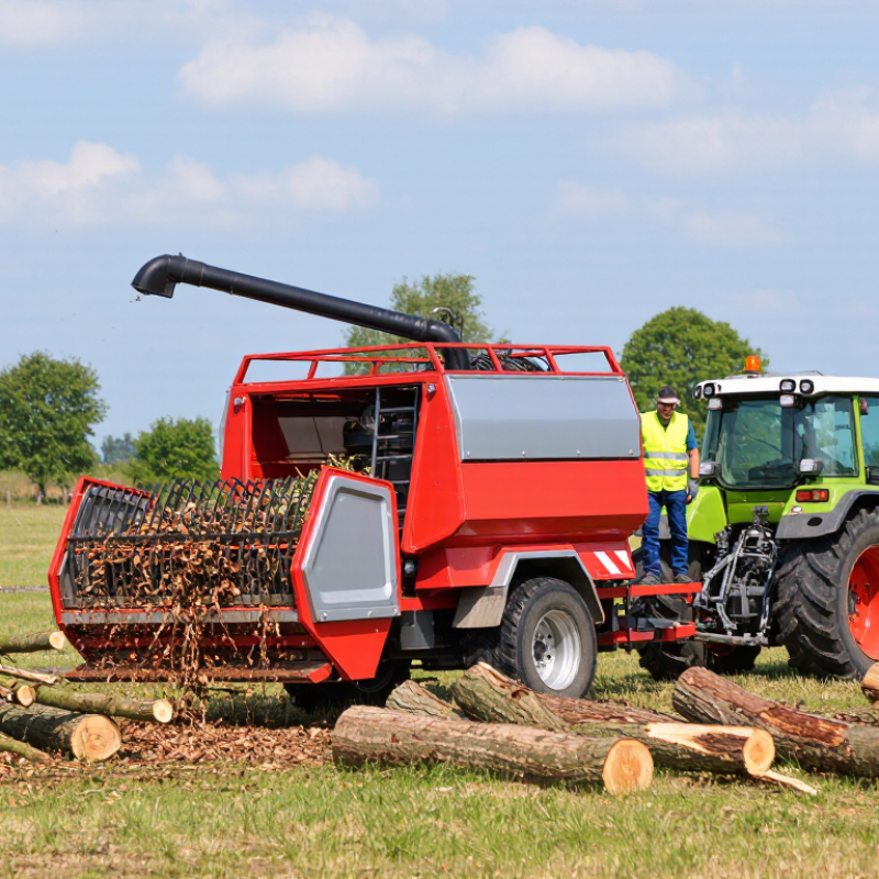 7 Tips for Choosing a PTO Chipper Shredder?
