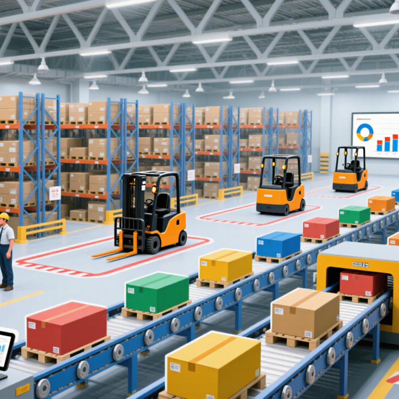 How to Improve Supply Chain Efficiency With Equipment 2026?