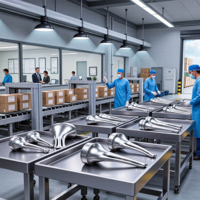 Why Do Orthopedic Implant Prices Rise During Peak Demand?