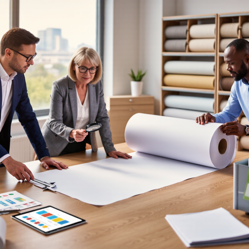 How to Choose Hy TAD Paper for Global Sourcing in 2026?