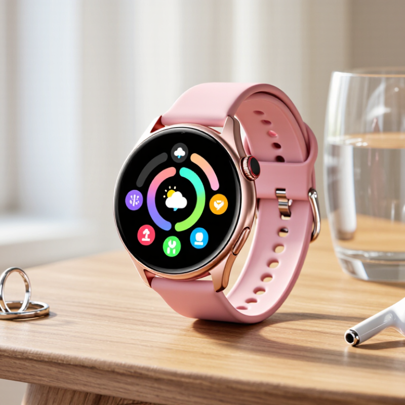 Top Female Android Smartwatch for Global Buyers?