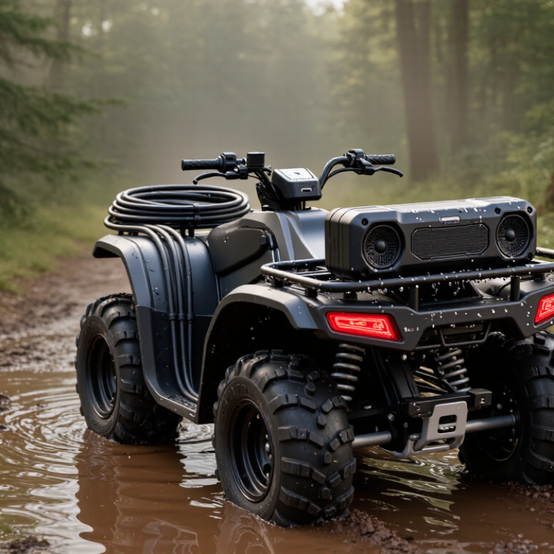 7 Tips for Choosing a Waterproof ATV Sound Bar?