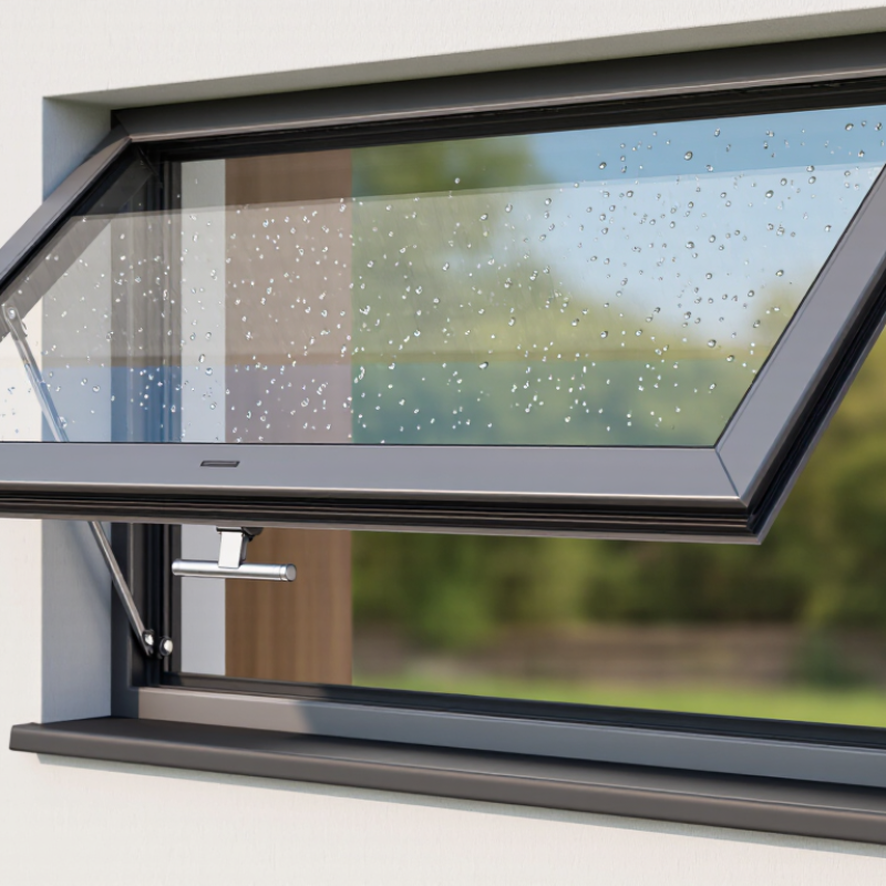What Are Awning Windows and How Do They Work?