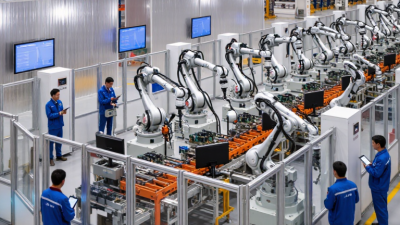 China Best Rapid Robotics Supplier for Global Buyers?