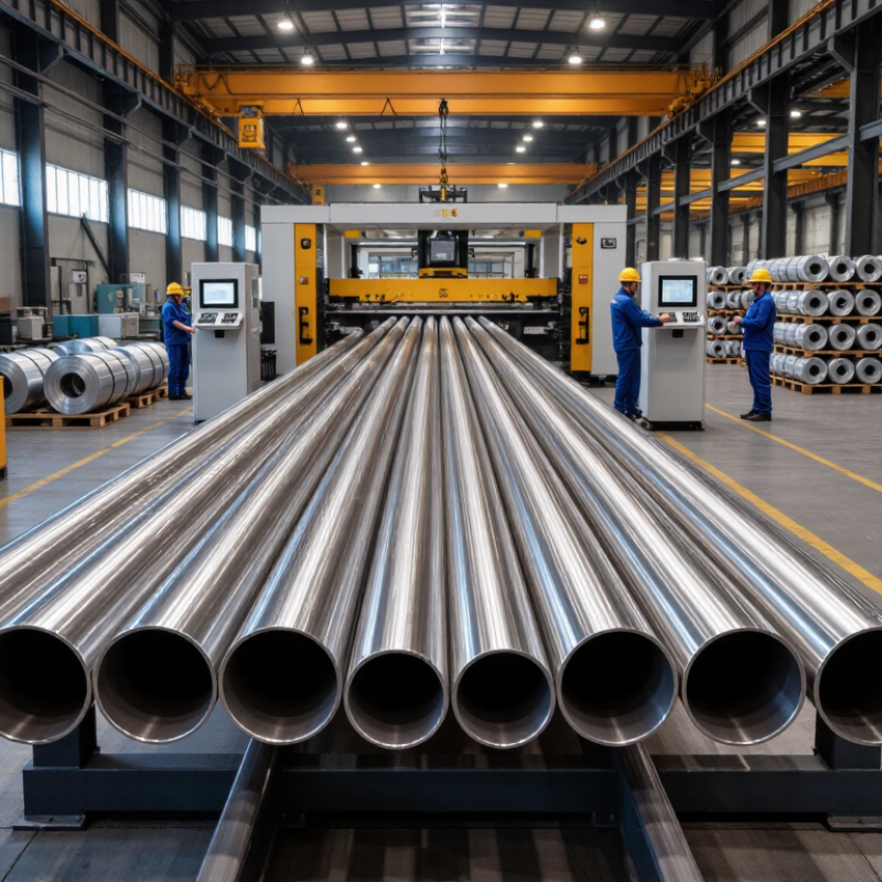 Top Stainless Steel Round Tube Suppliers Worldwide?