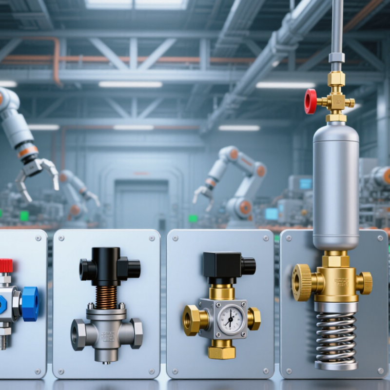 What Are the 2026 Top Types of Pneumatic Valves?