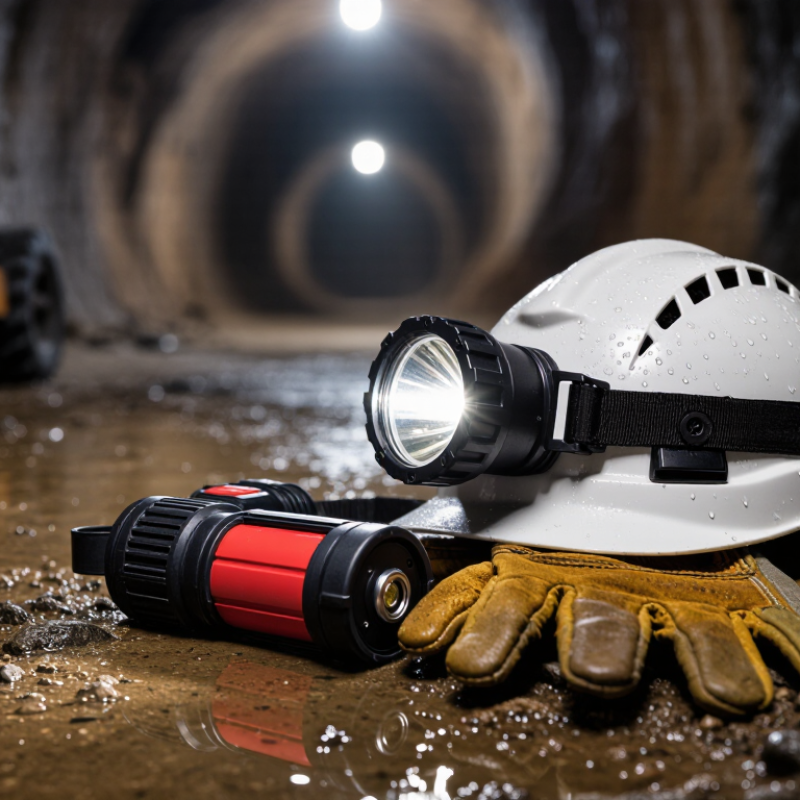 How to Choose a Mining Light Headlamp?