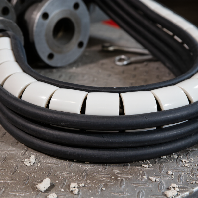 How to Choose the Right Ceramic Rubber Hose?