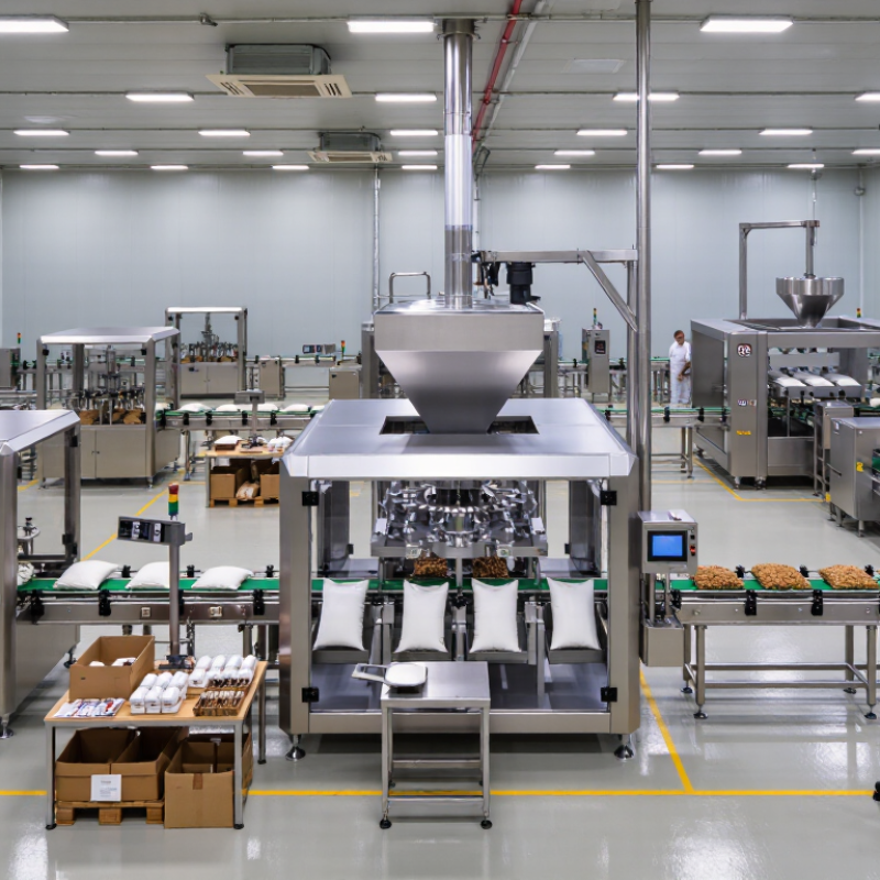 Top Automatic Bag Filling Machine Suppliers Worldwide
