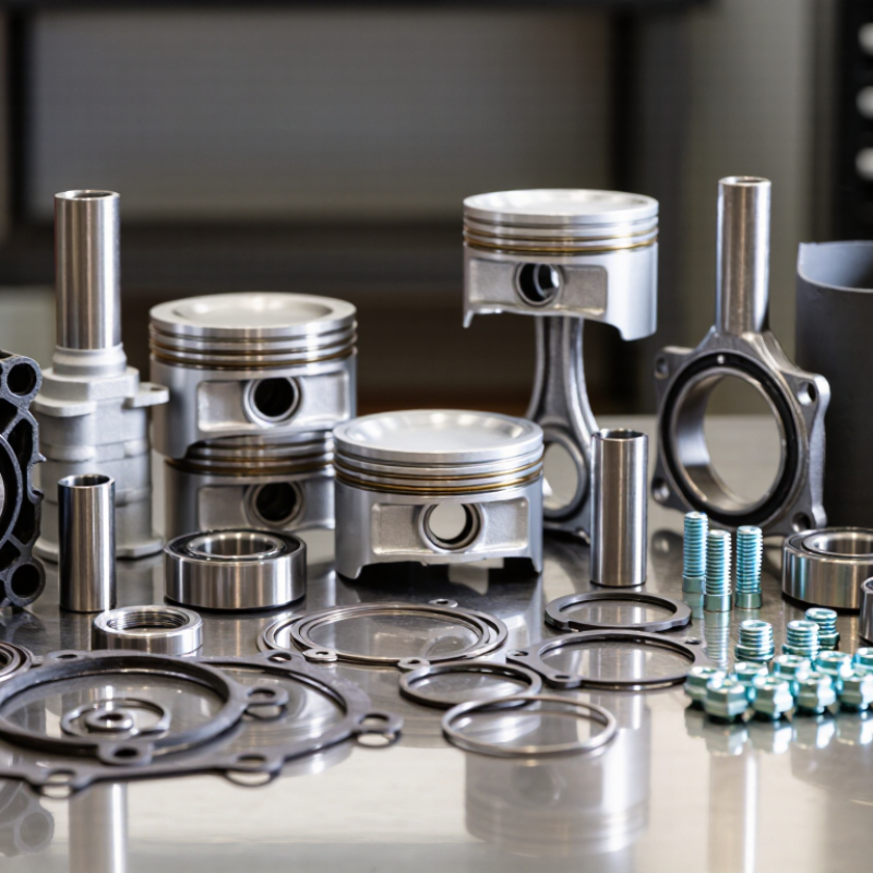 2026 Top Generator Engine Spare Parts Suppliers?