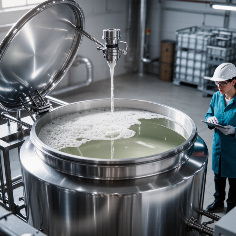 7 Tips to Choose the Best Mineral Oil Based Defoamer?