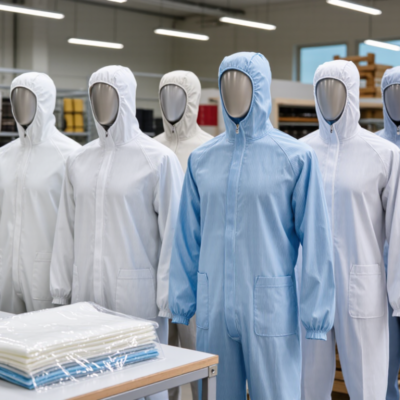 China Top 10 Disposable Coverall Manufacturers