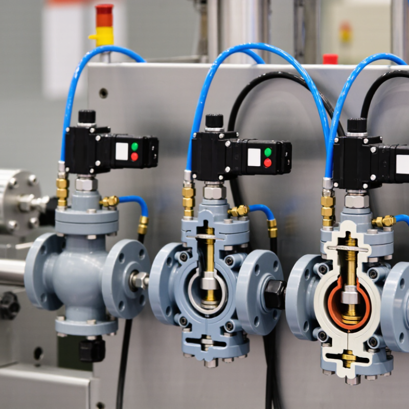 What Are Pneumatic Valves and How Do They Work?