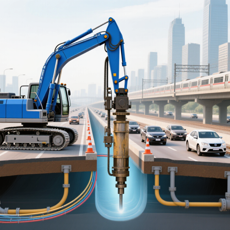 Why Choose an HDD Machine for Global Projects?
