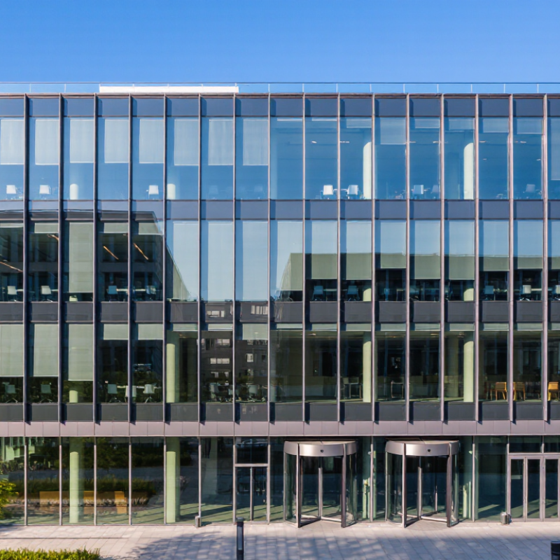 Top 10 Reasons Why Glass Is Used in Commercial Buildings?