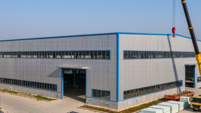 Top Prefabricated Steel Buildings Manufacturers Worldwide