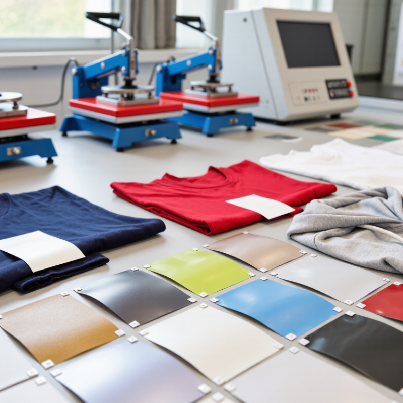 China Top Heat Transfer Labels For Clothing Suppliers?