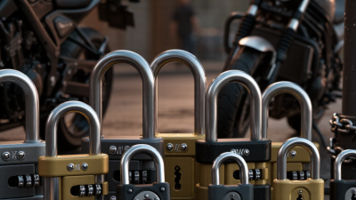 10 Best Moto Locks for Motorcycles in 2026?