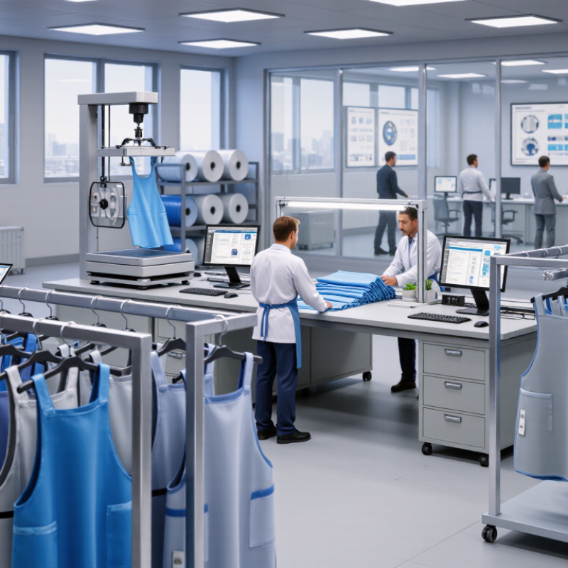 China Top 10 Lead Apron Manufacturers for Global Buyers?