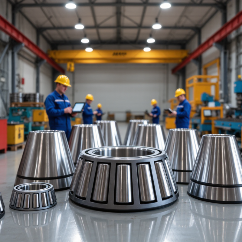 China Top Conical Bearing Manufacturers and Suppliers