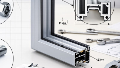 How to Choose the Right Aluminum Frame Profile?