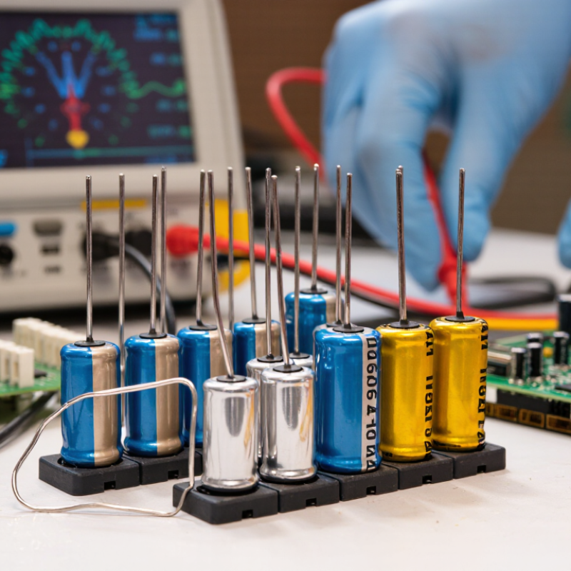 How to Choose Metallized Film Capacitors in 2026?