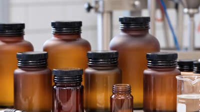 How to Choose Amber Glass Jars for Global Sourcing?