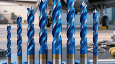 7 Best Cobalt Aircraft Drills for Global Buyers?