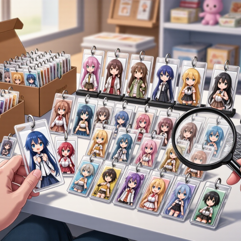 10 Tips for Buying Anime Key Straps Wholesale