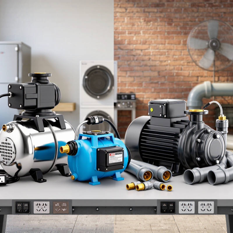 2026 Best Drain Pump Types for Global Buyers