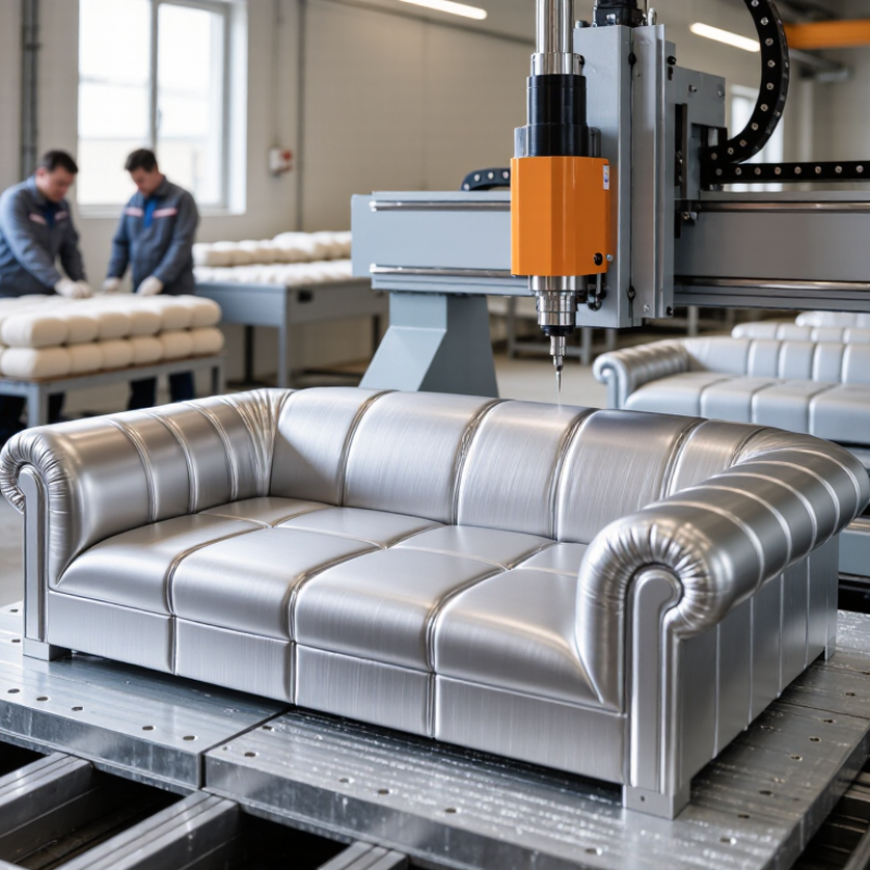 China Top PU Sofa Cushion Foam Mould Manufacturers?