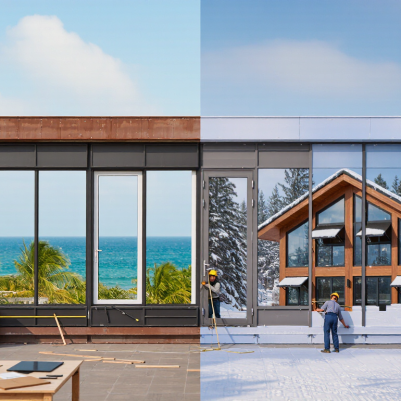 How to Choose Doors and Windows for Global Projects in 2026