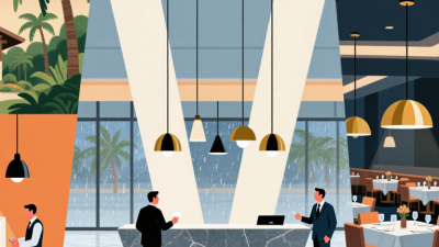 Why Choose Custom Hospitality Lighting for Global Projects?