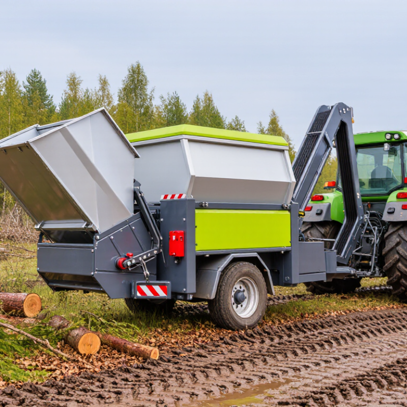 How to Choose the Best PTO Chipper Shredder?