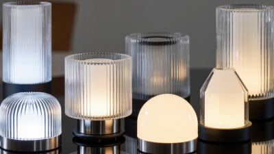 10 Best LED Lighting Glass Products for Global Buyers