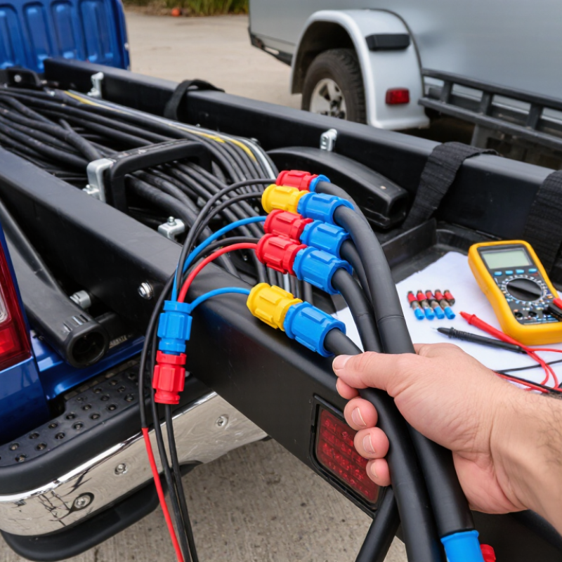 How to Install a Trailer Wiring Harness Properly?