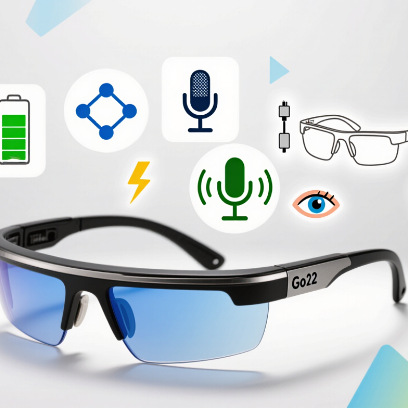 Top 10 AirGo V2 Smartglasses Features Buyers Should Know?