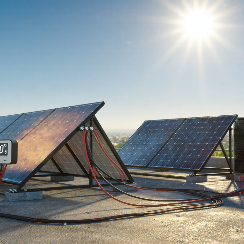 Top 10 Reasons Solar Panels Lose Efficiency in High Heat?