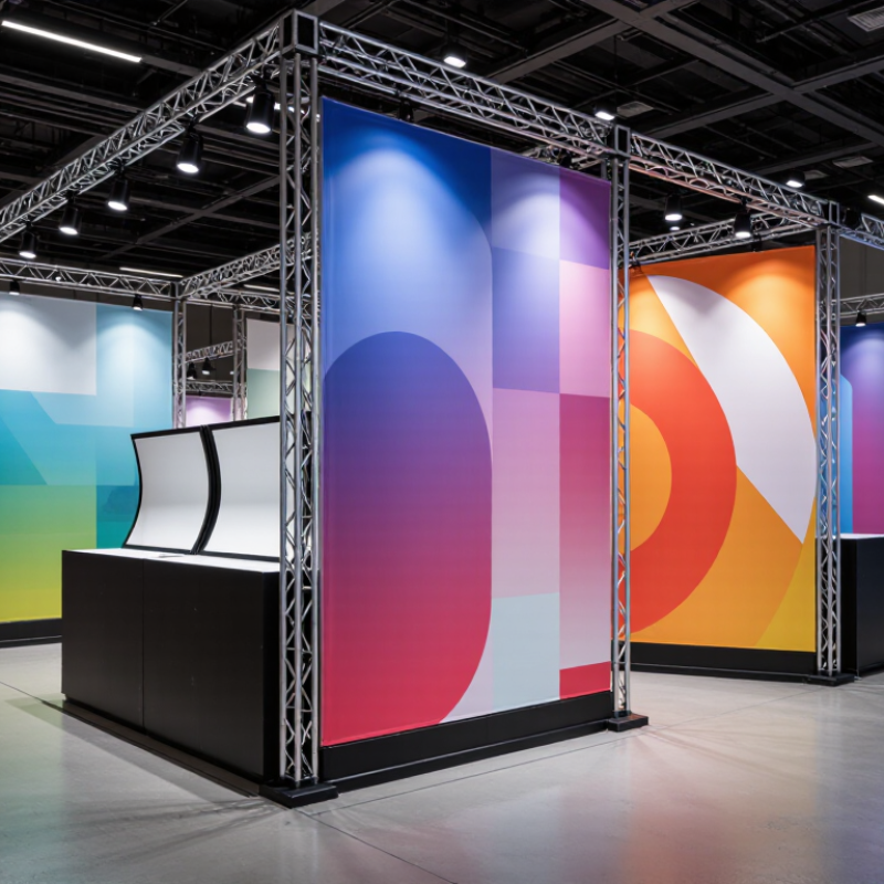 10 Best Banner Stands for Trade Shows and Events