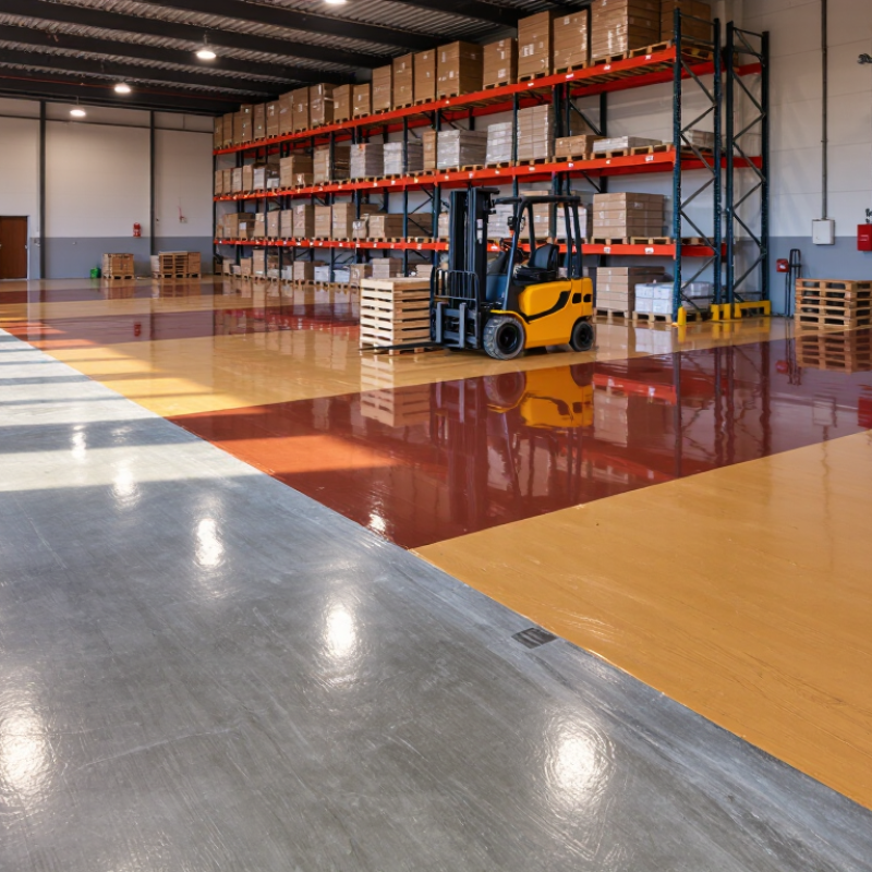 China Top 10 Concrete Coatings for Impact Resistance