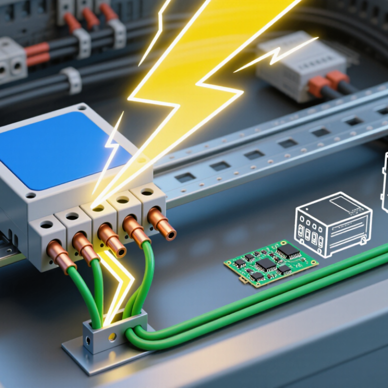 What Is an SPD Lightning Arrester and How Does It Work?
