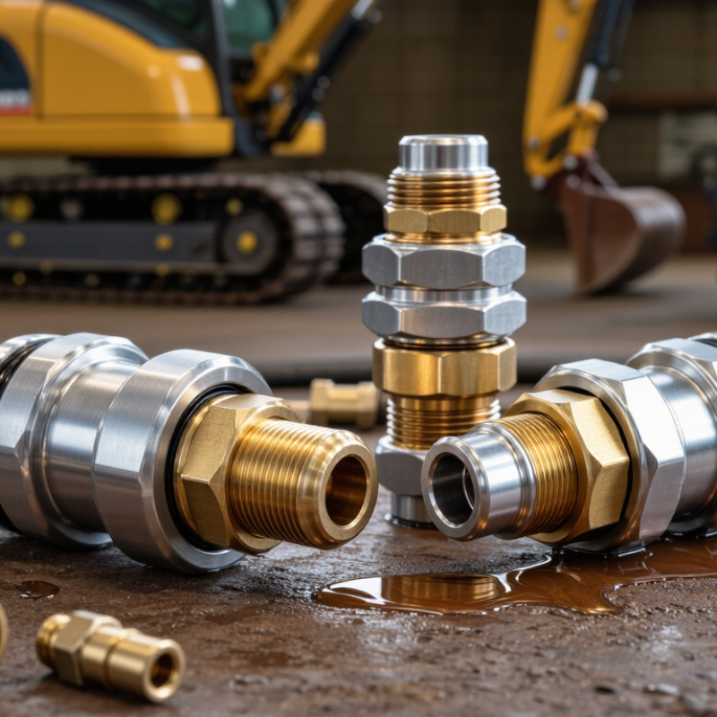 What Are the Top Quick Connect Couplers?