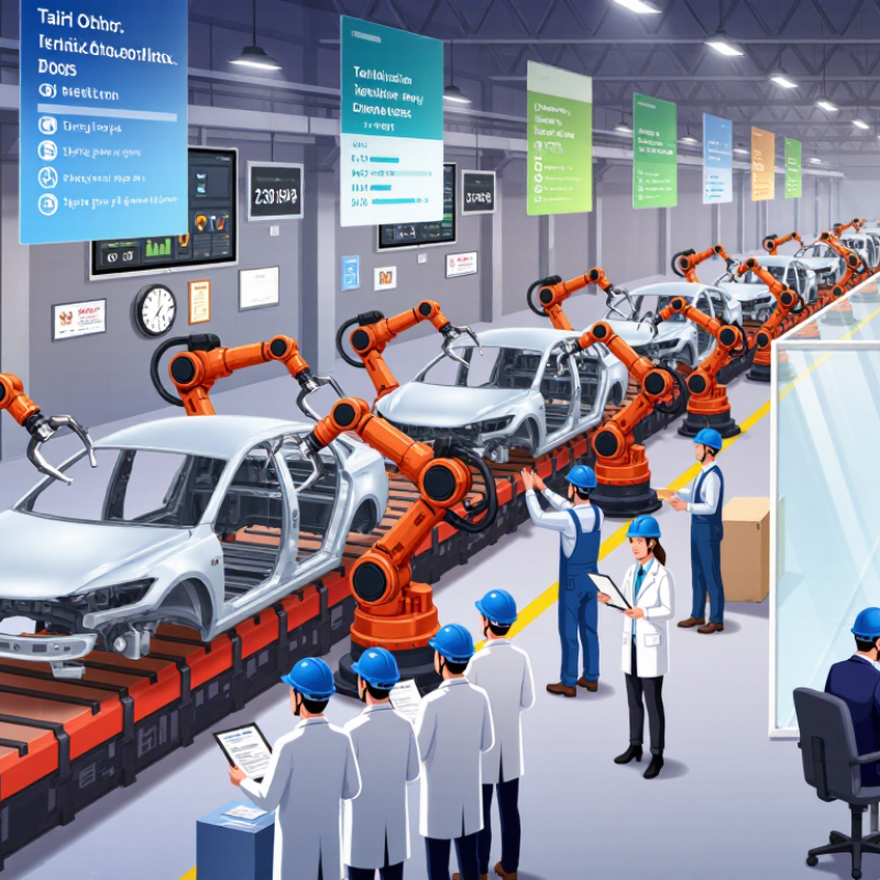 Top 2026 Como avaliar uma fábrica automotiva?