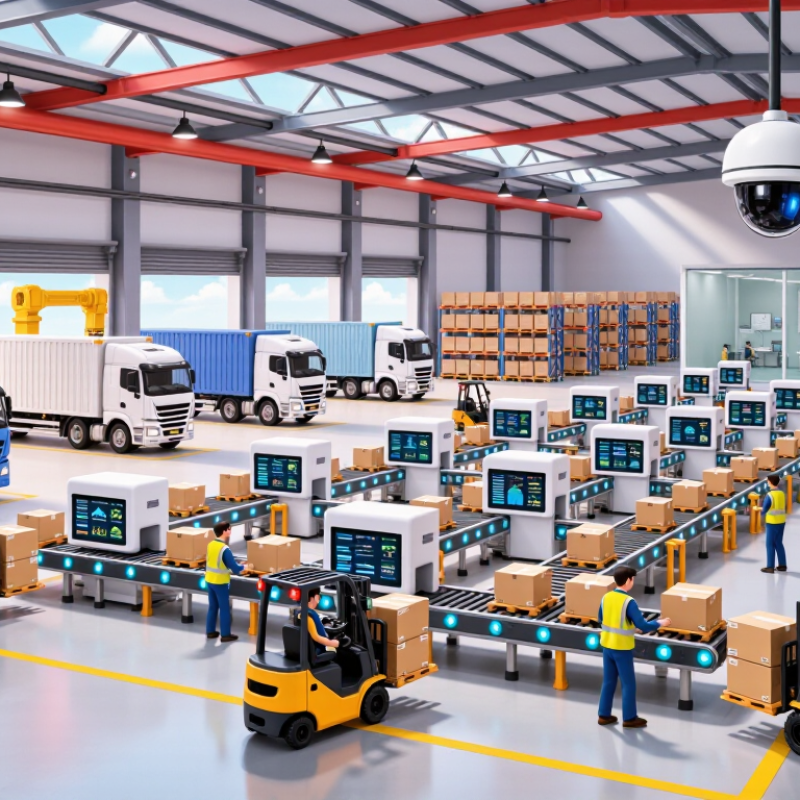China Top Integrated Supply Chain Management Suppliers