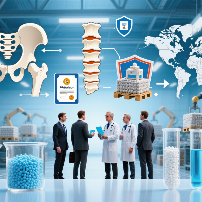 2026 Top Hips Compound Suppliers for Global Buyers