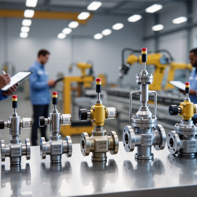 What Are the China Top 10 Pneumatic Valve Manufacturers?