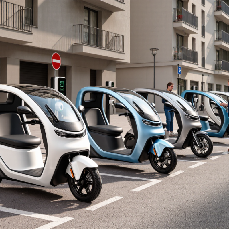 7 Electric Quadricycle Buying Tips for Global Buyers